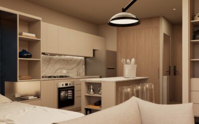 Pre-Venta | Estudio Cuevas | Clemente 70 – Colonia Americana