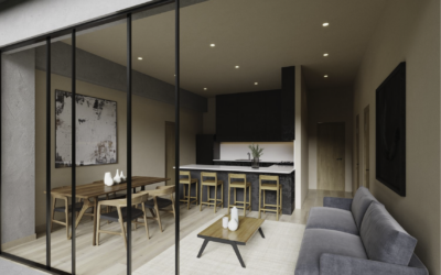 Pre-Venta | Modelo F1 Flex | Torre MM Col. Country